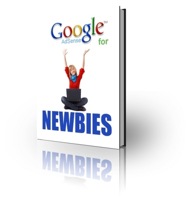 Product picture Google AdSense For Newbies - Make More Money Online